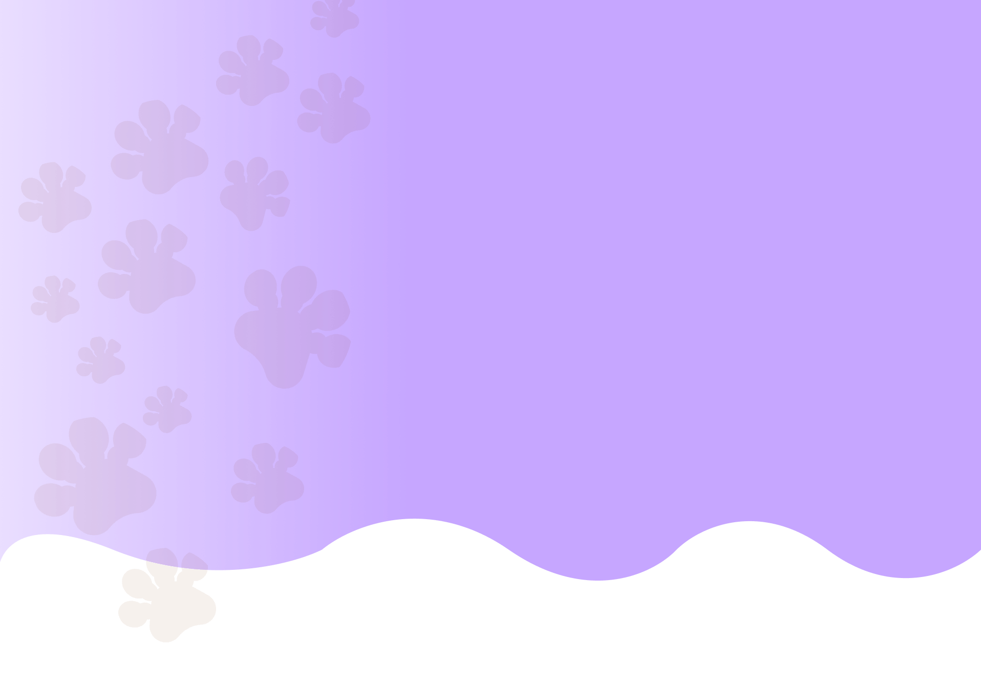 Fondo de la guardería Gatubella