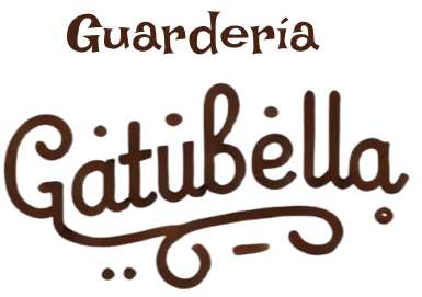 Logo de Guardería Gatubella